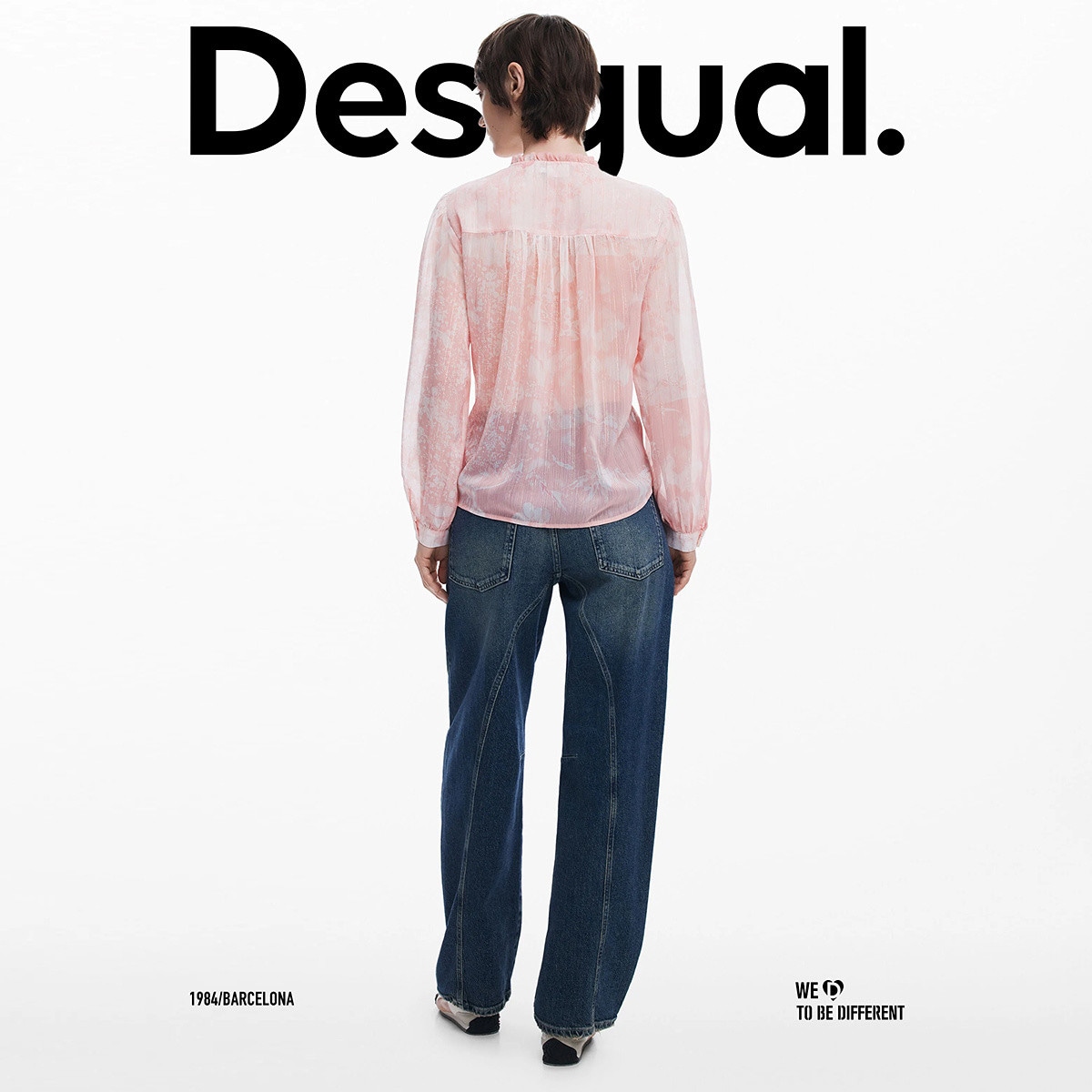 Desigual Топы (Арт. 25SWBW053035) — фото 4