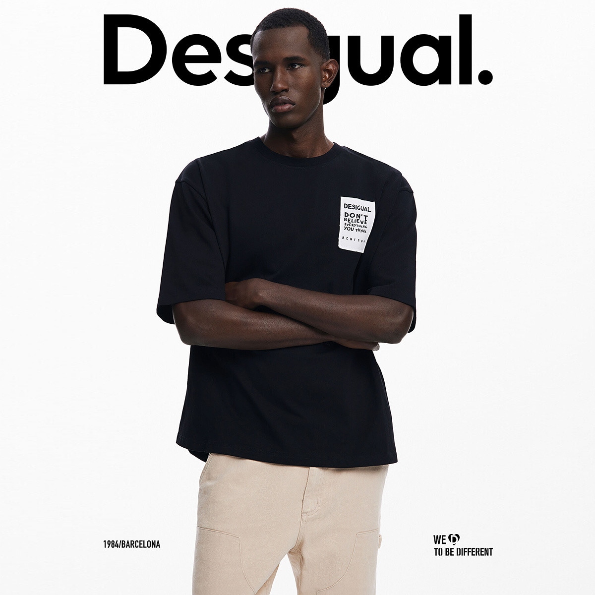 Desigual T — фото 1