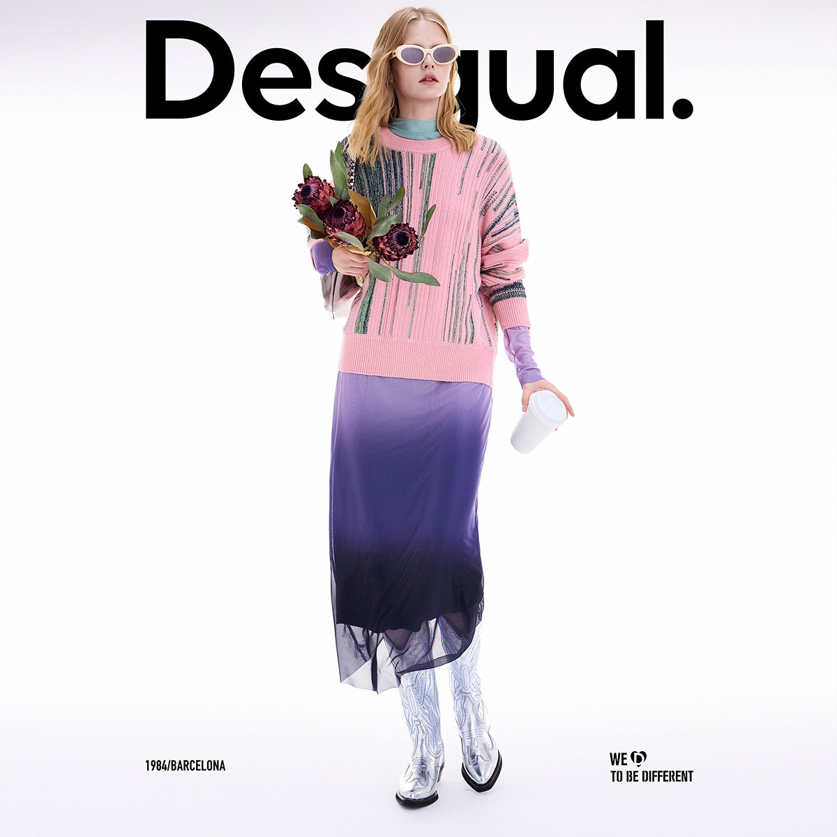 Desigual Одежда (Арт. YVDWVK019999) — фото 1