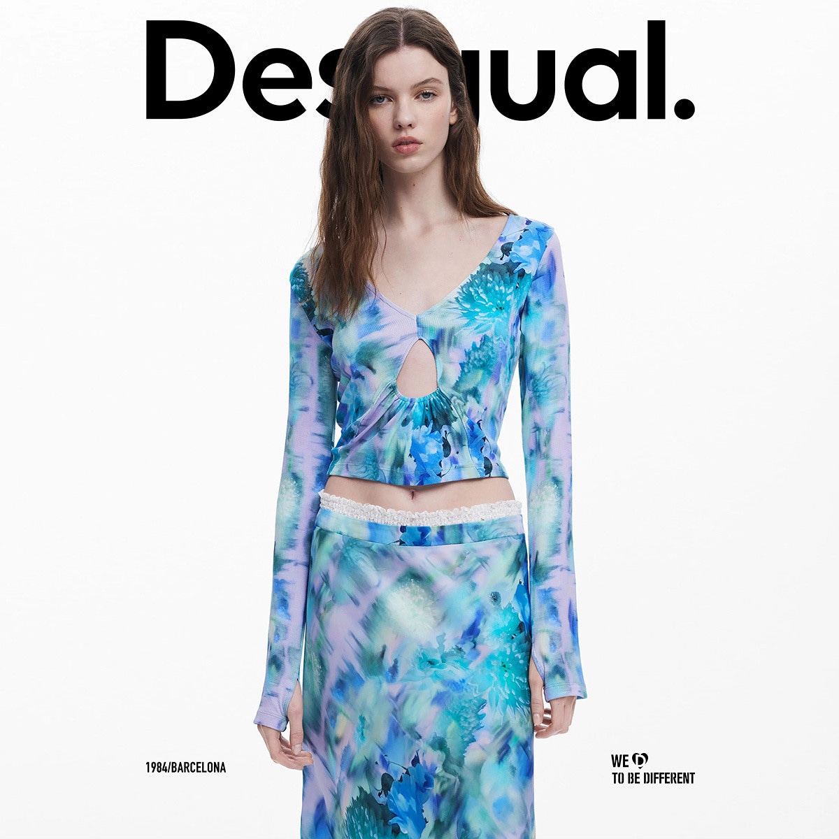 Desigual x Collina Strada — фото 3