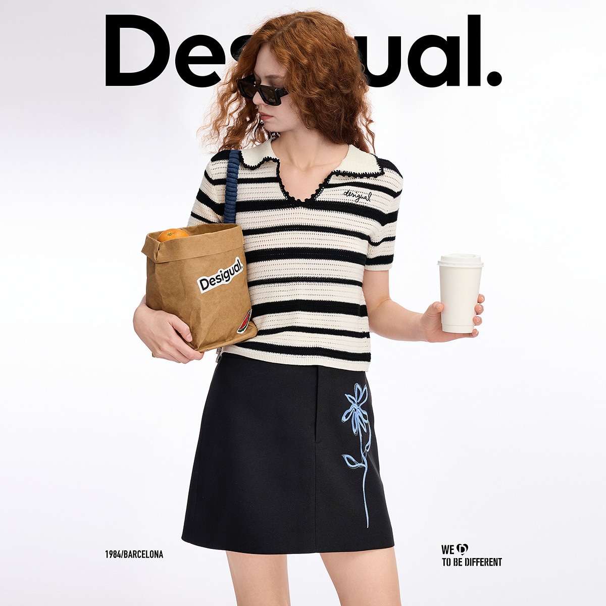 Desigual Одежда (Арт. YVXWFW372000) — фото 3
