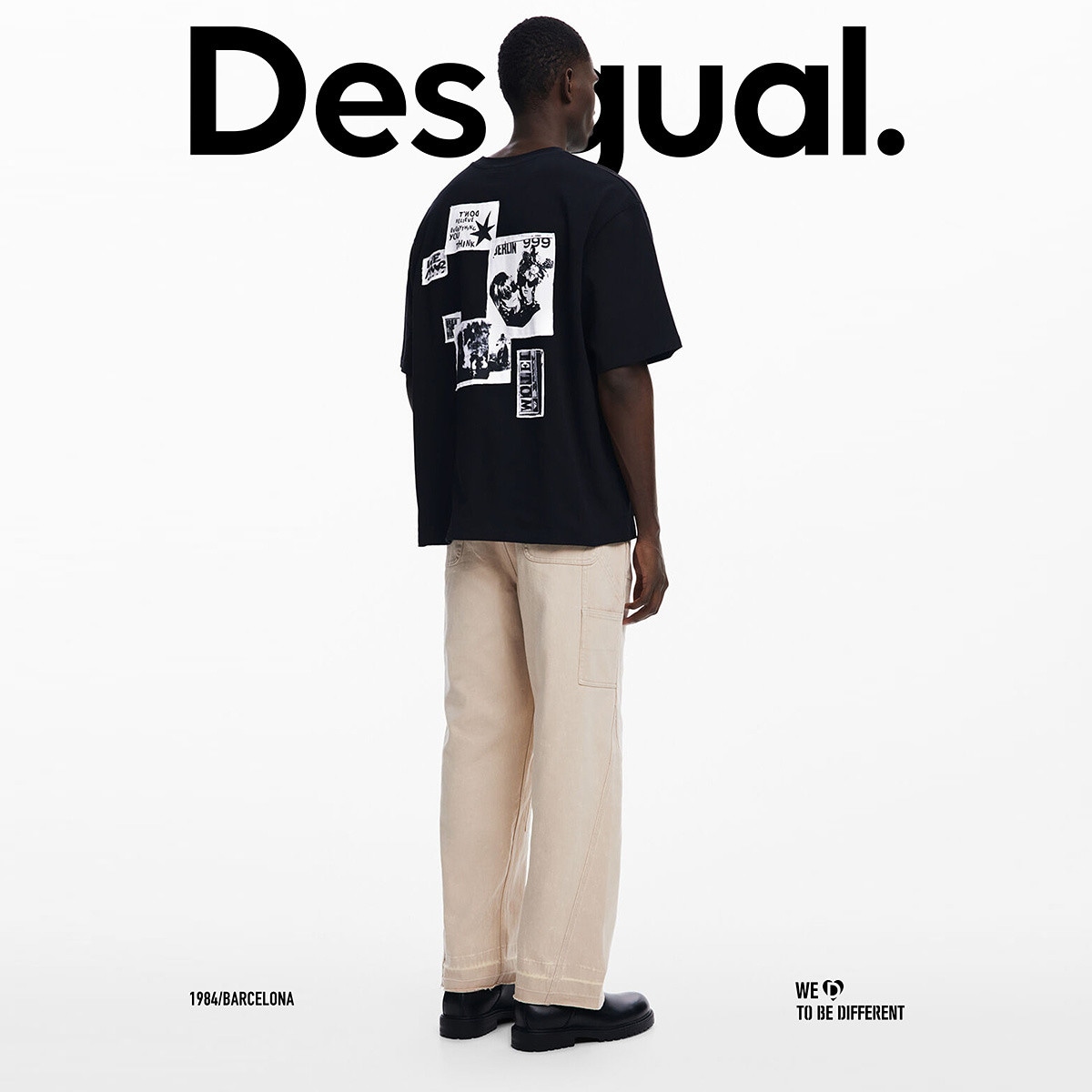 Desigual T — фото 3