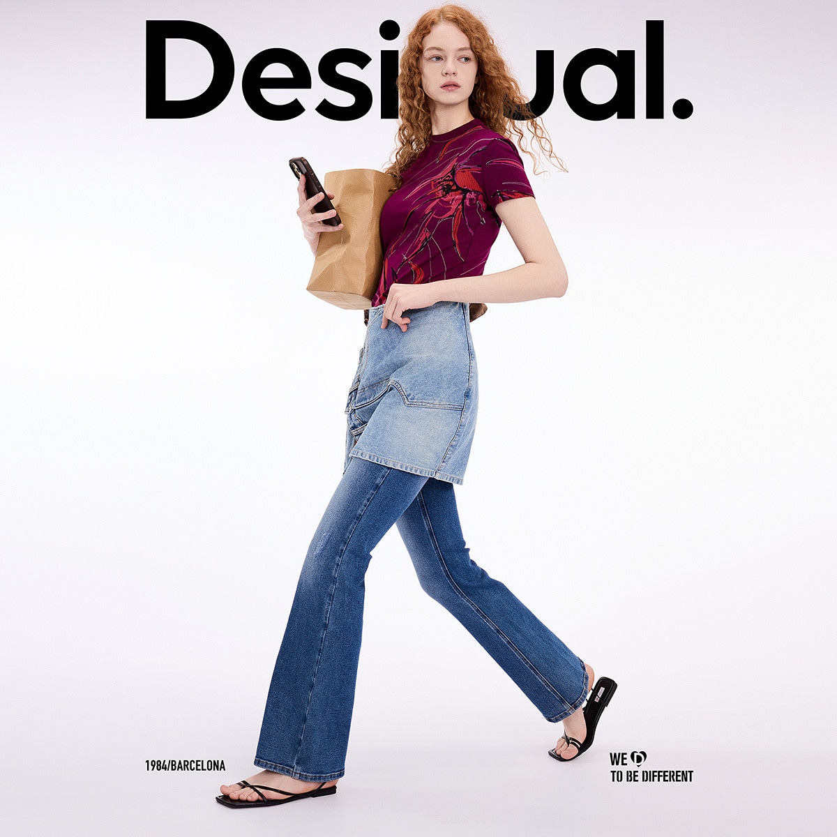 Desigual T — фото 2