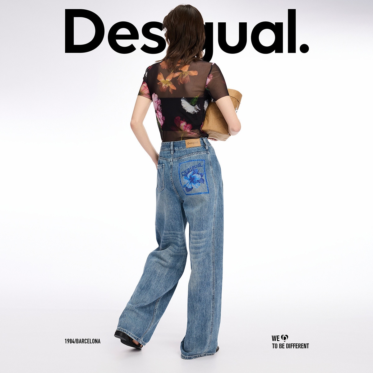 Desigual T — фото 1