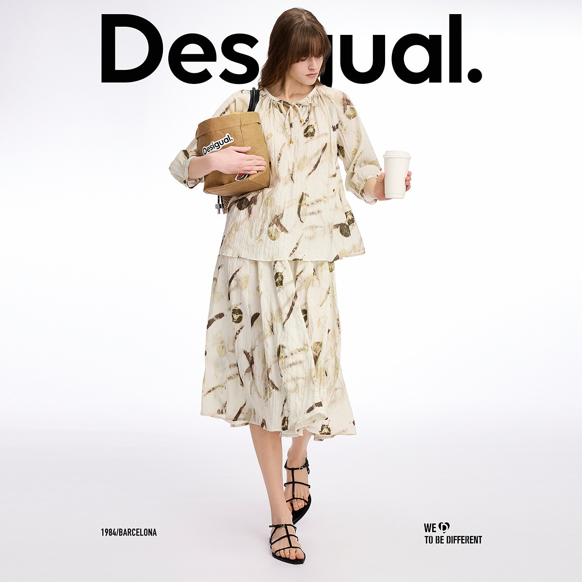 Desigual Топы (Арт. YVXWCW111999) — фото 4