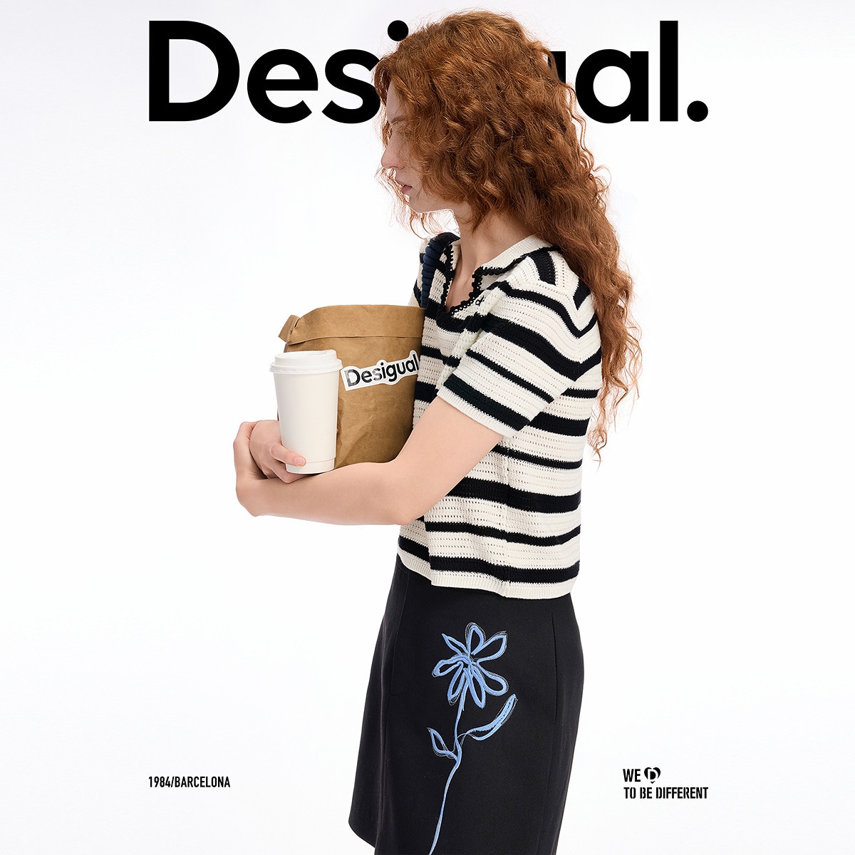 Desigual Одежда (Арт. YVXWFW372000) — фото 5