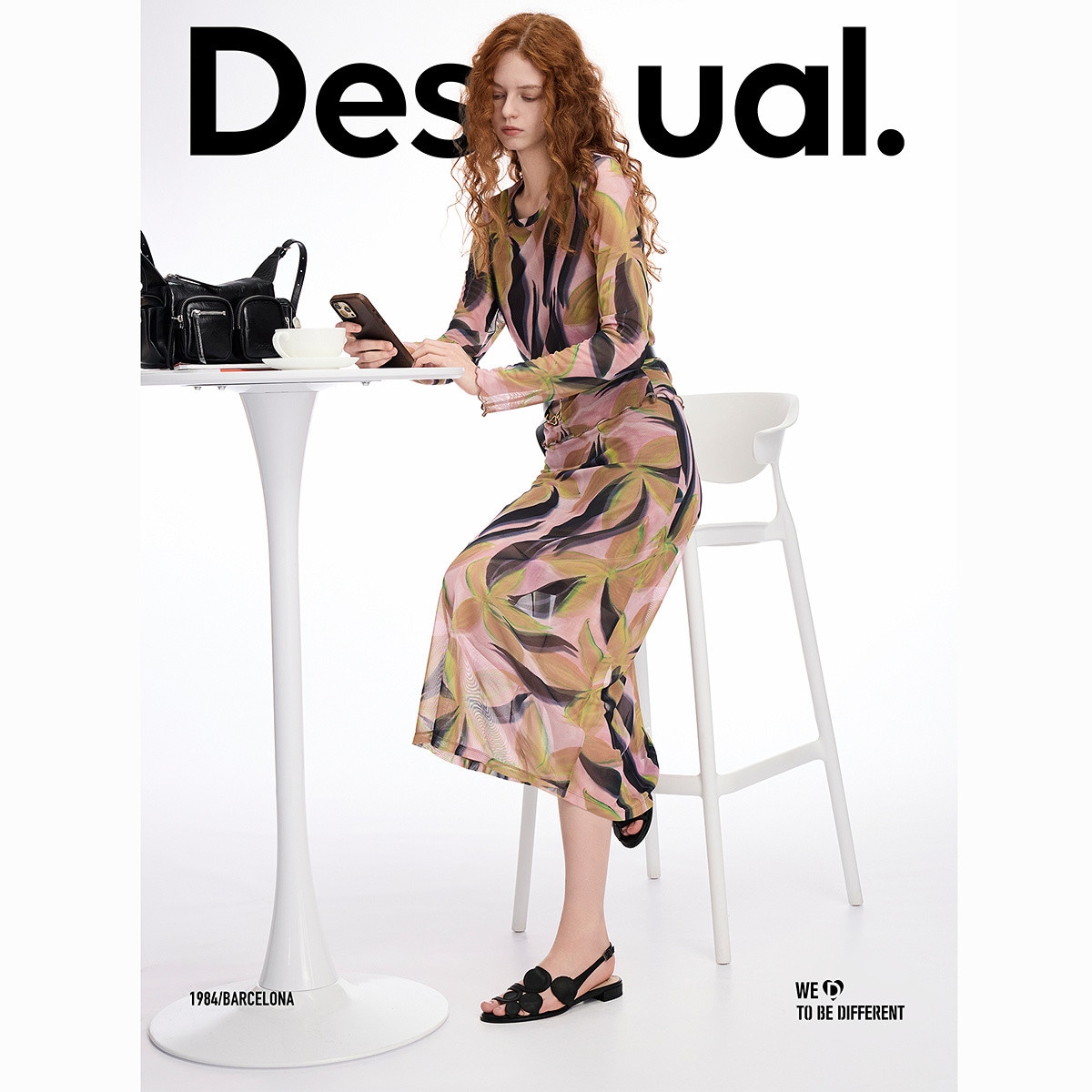Desigual T — фото 3