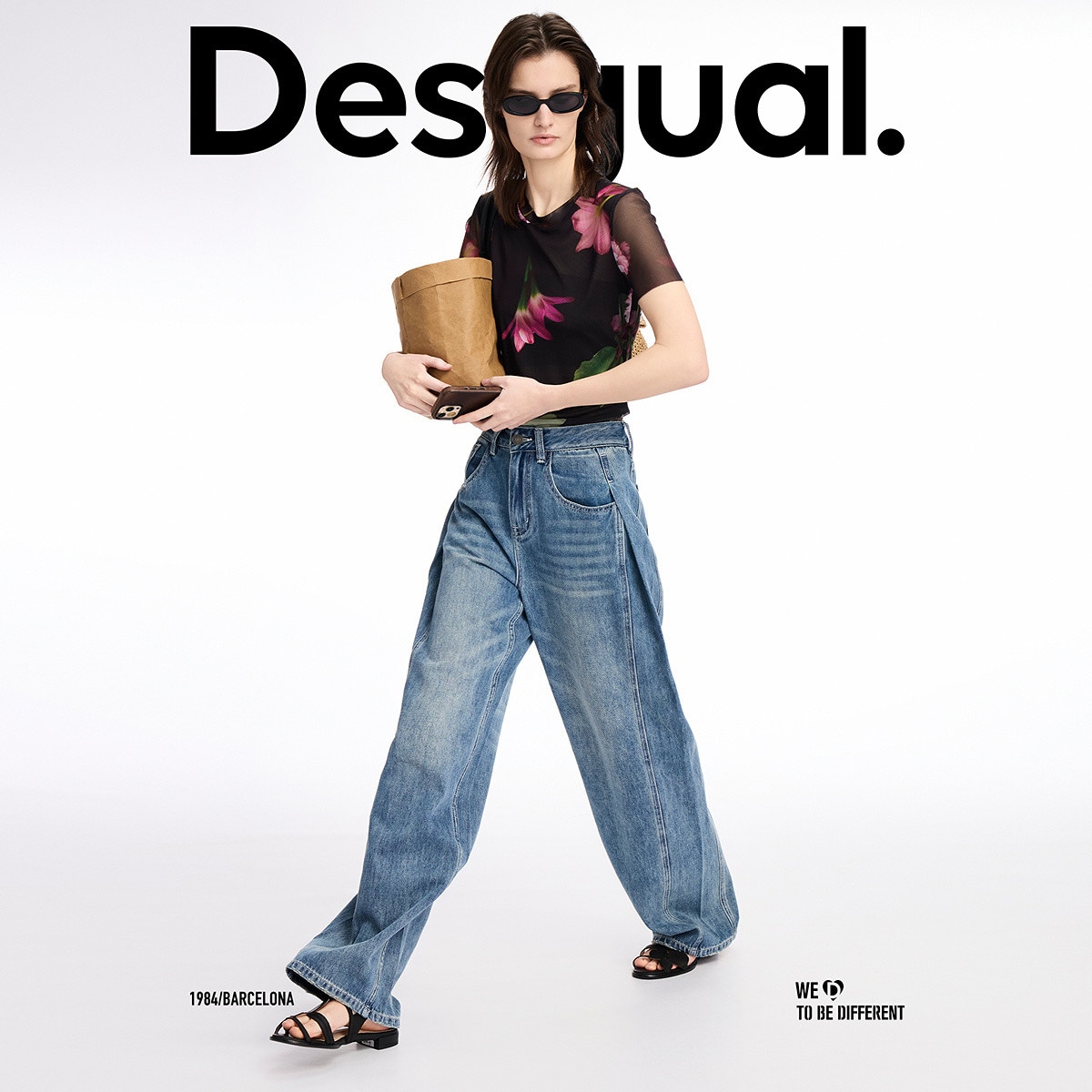 Desigual T — фото 3