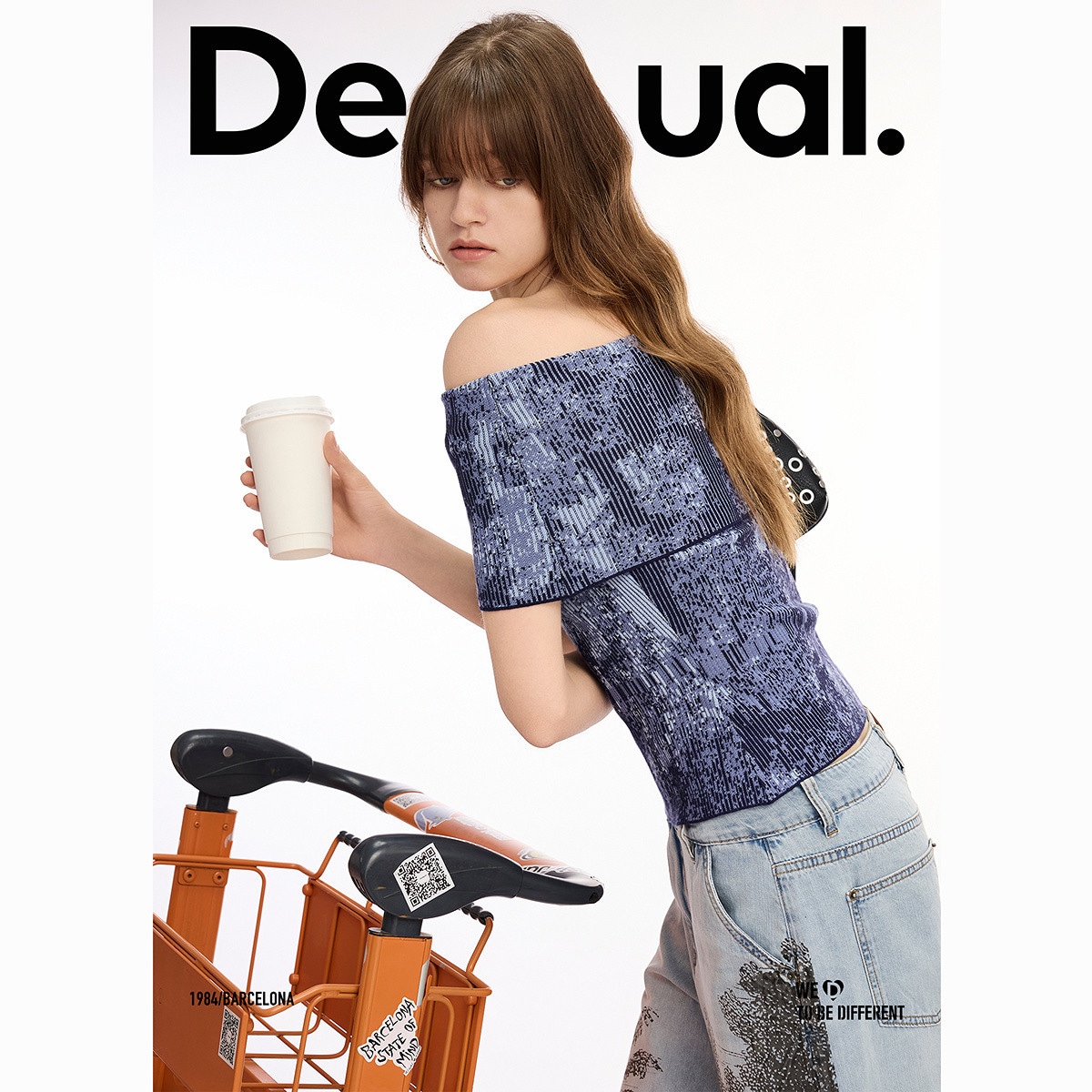 Desigual T — фото 1