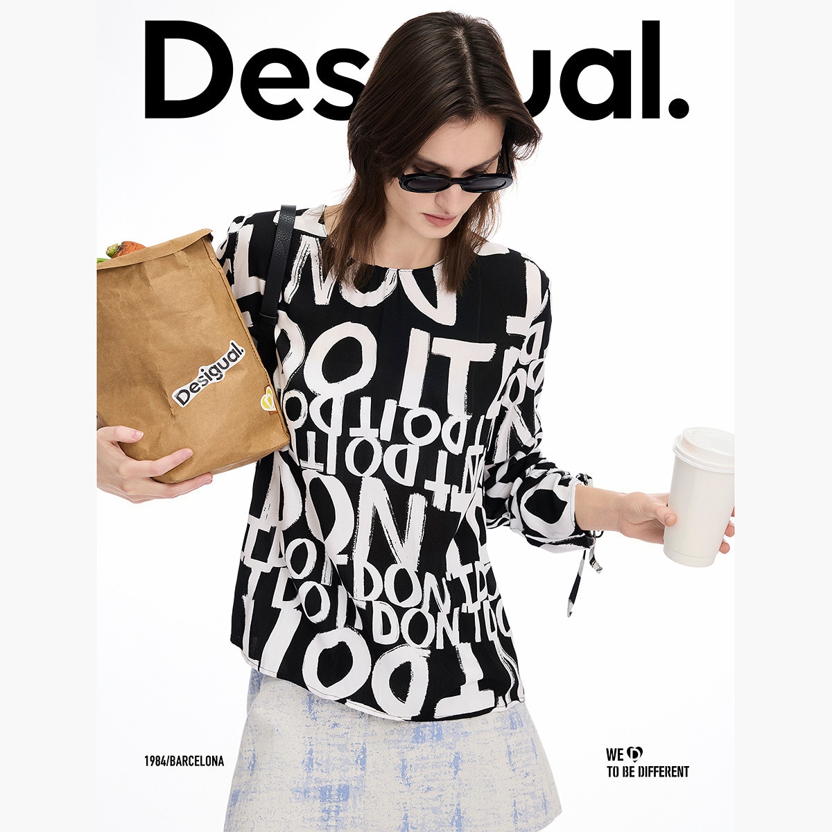 Desigual Топы (Арт. 25SWBW042000) — фото 4