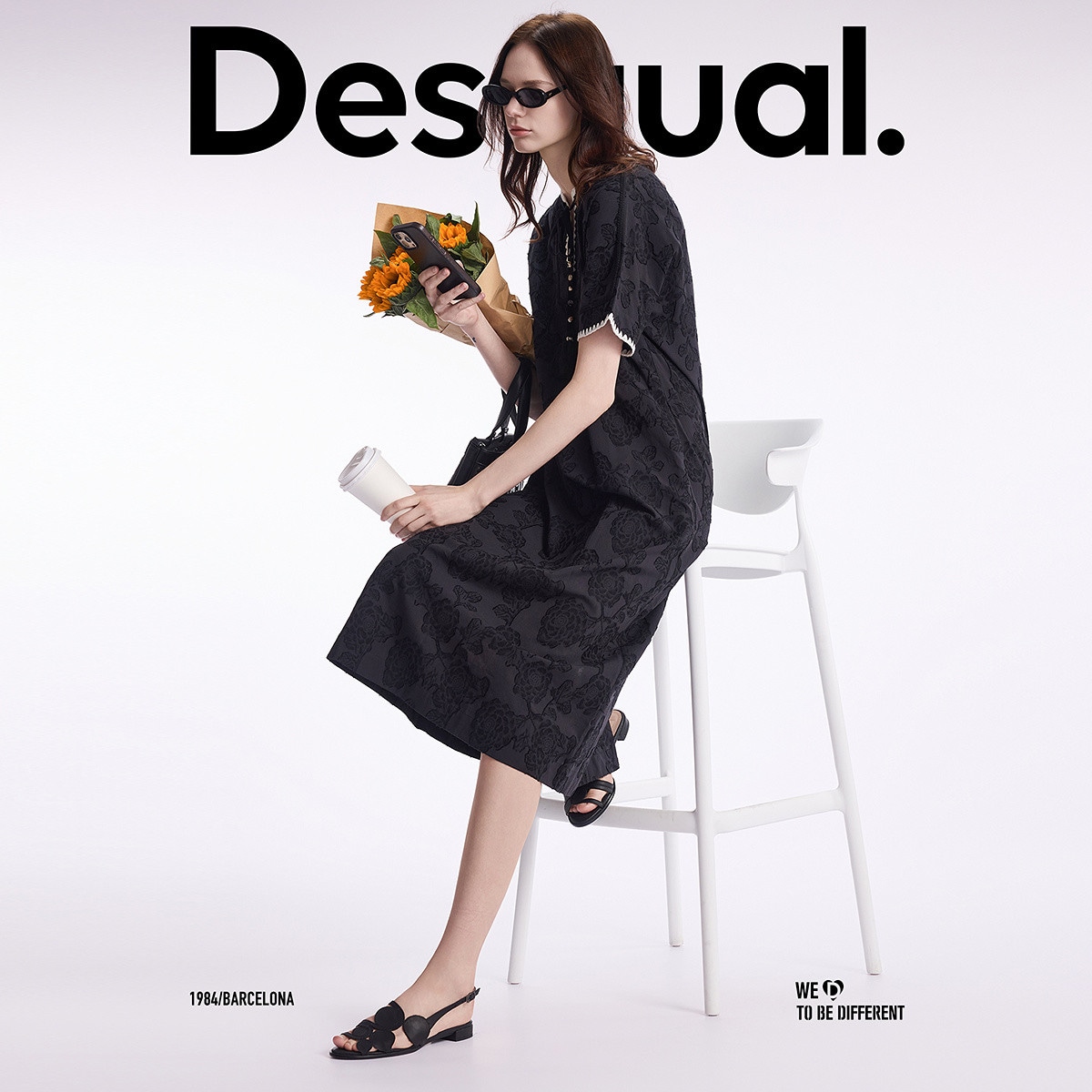 Desigual Одежда (Арт. YVXWVW762000) — фото 4