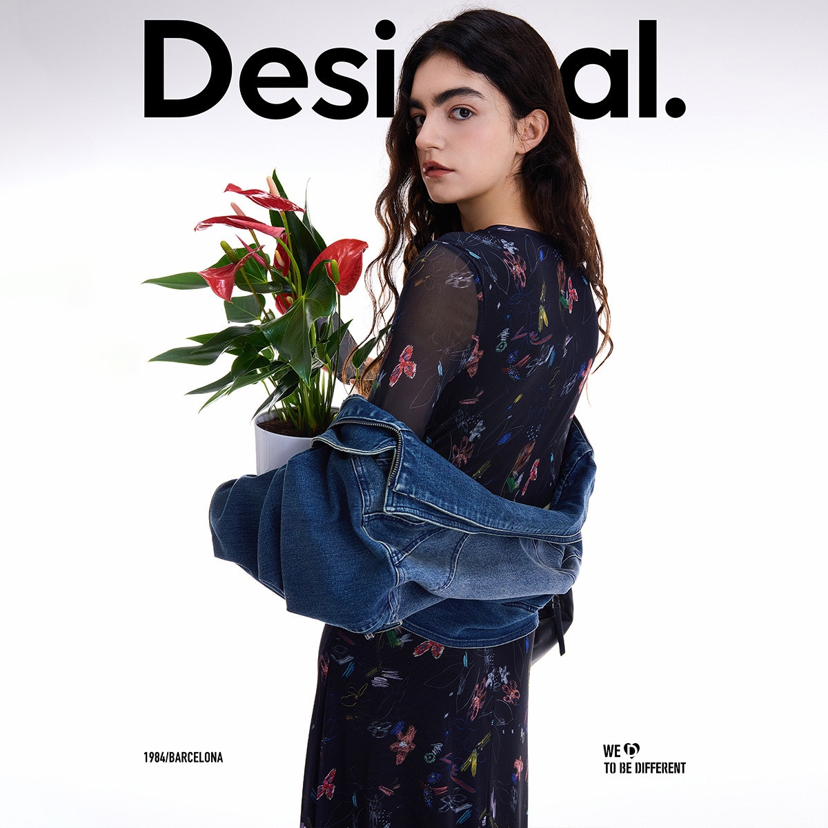 Desigual Одежда (Арт. YVDWVK092999) — фото 3