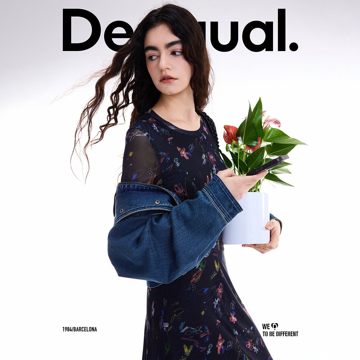 Desigual Одежда (Арт. YVDWVK092999) — фото 2