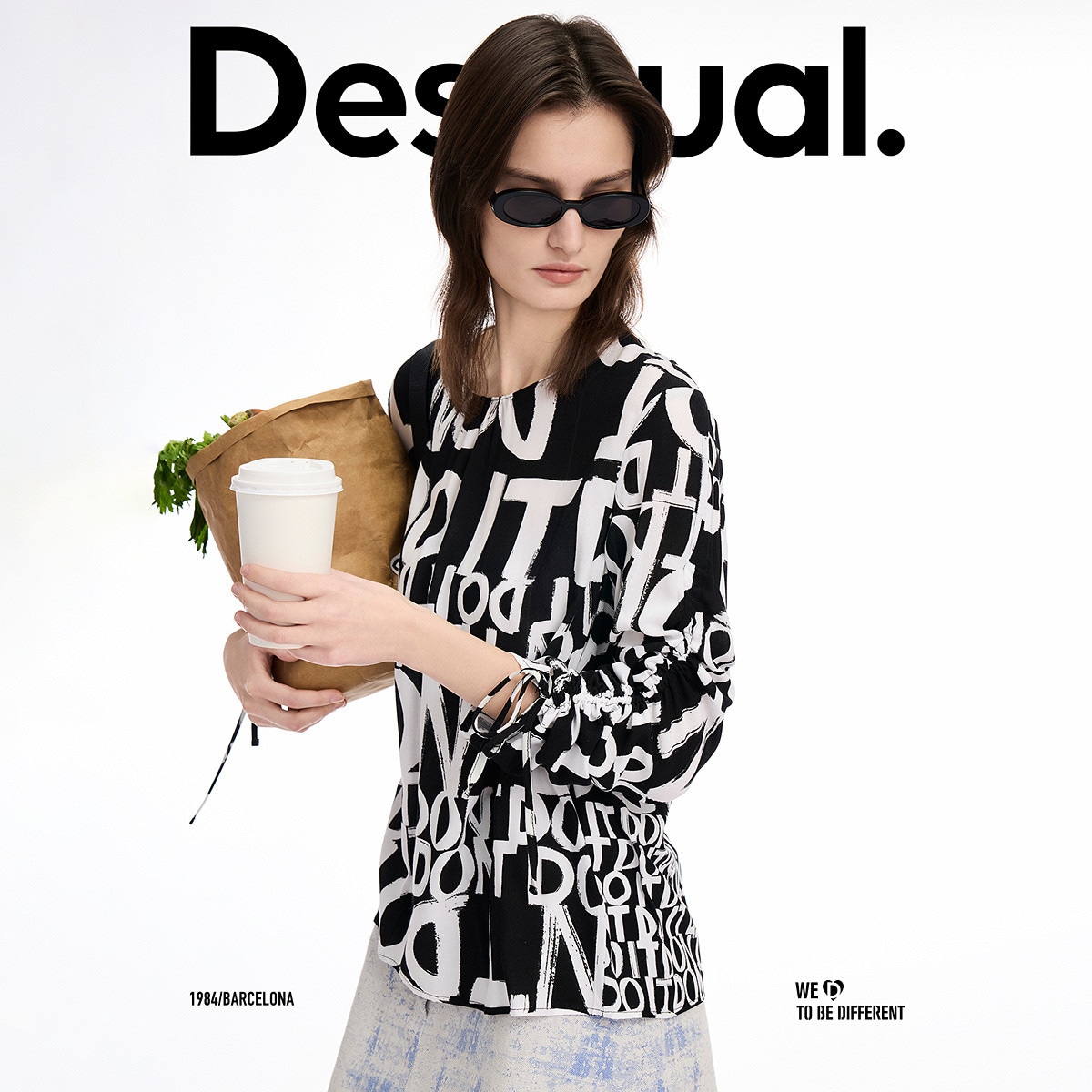 Desigual Топы (Арт. 25SWBW042000) — фото 3