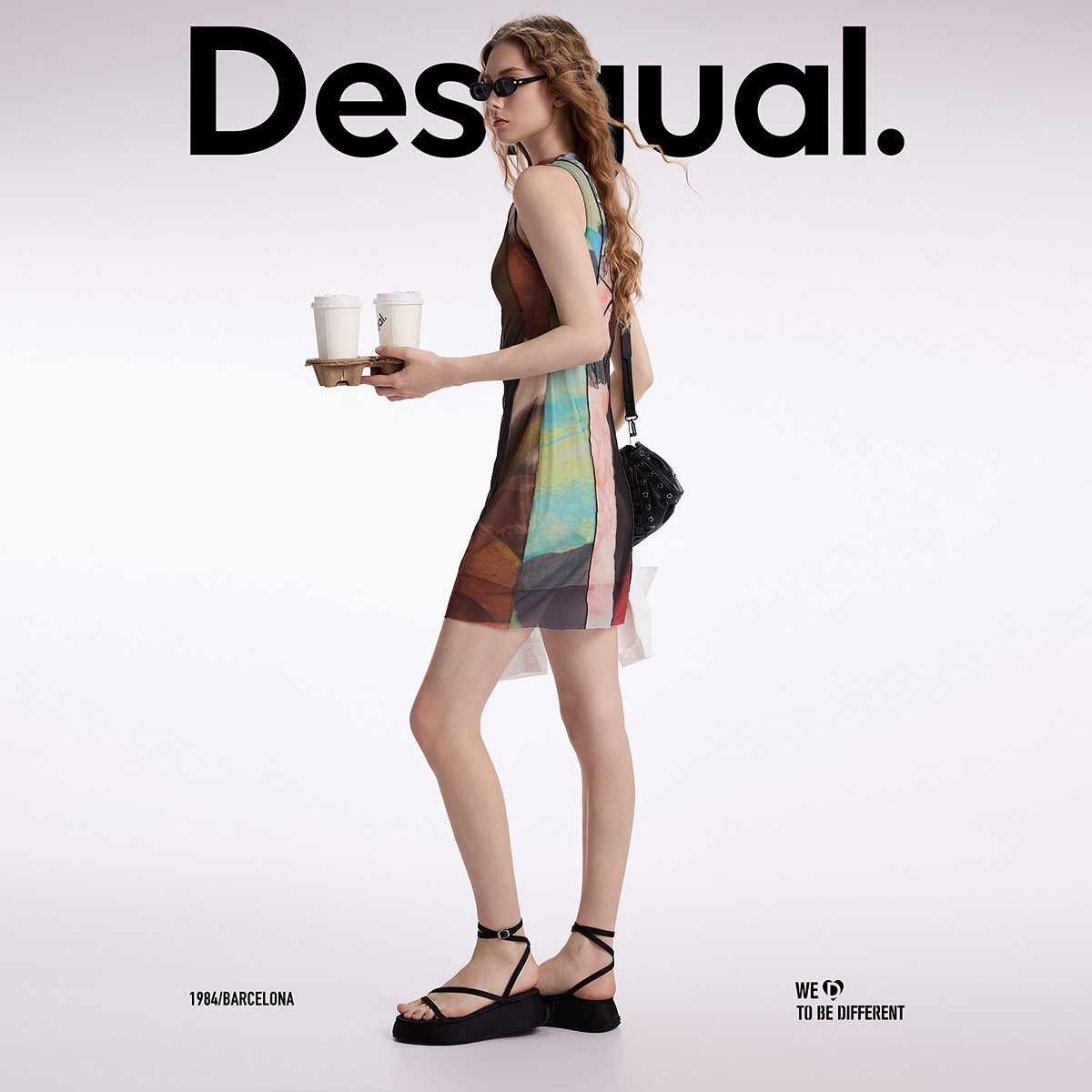 Desigual Одежда (Арт. YVXWVK759999) — фото 5