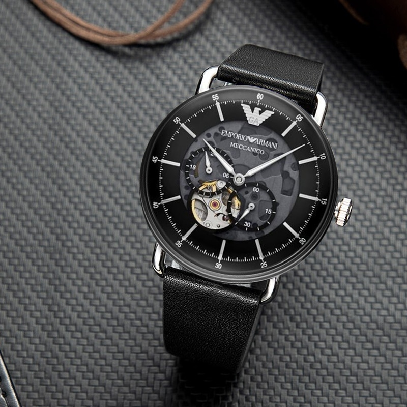 Emporio Armani 41mm AR60026 — фото 6