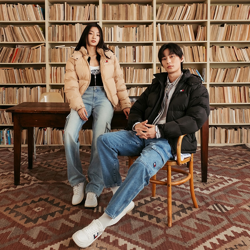 Tommy Hilfiger Одежда (Арт. DW0DW18610) — фото 8