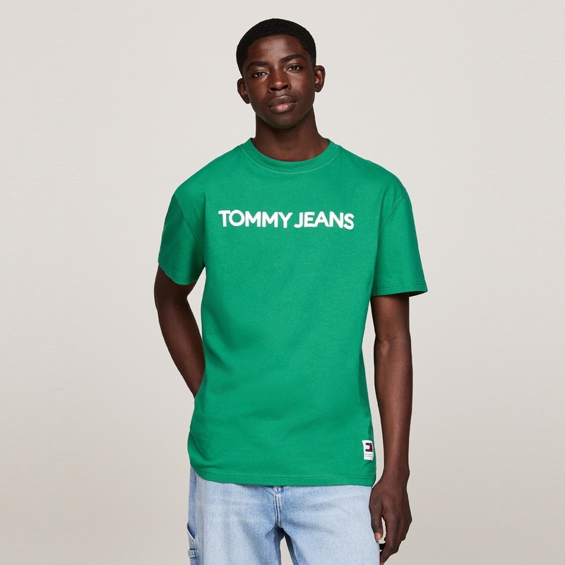 Tommy Hilfiger Футболка (Арт. DM0DM18526-L30) — фото 7