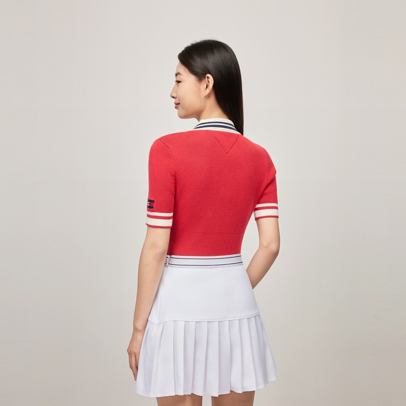 Tommy Hilfiger Футболка (Арт. DW0DW18159) — фото 3