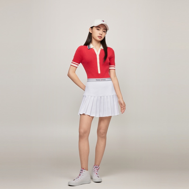 Tommy Hilfiger Футболка (Арт. DW0DW18159) — фото 4