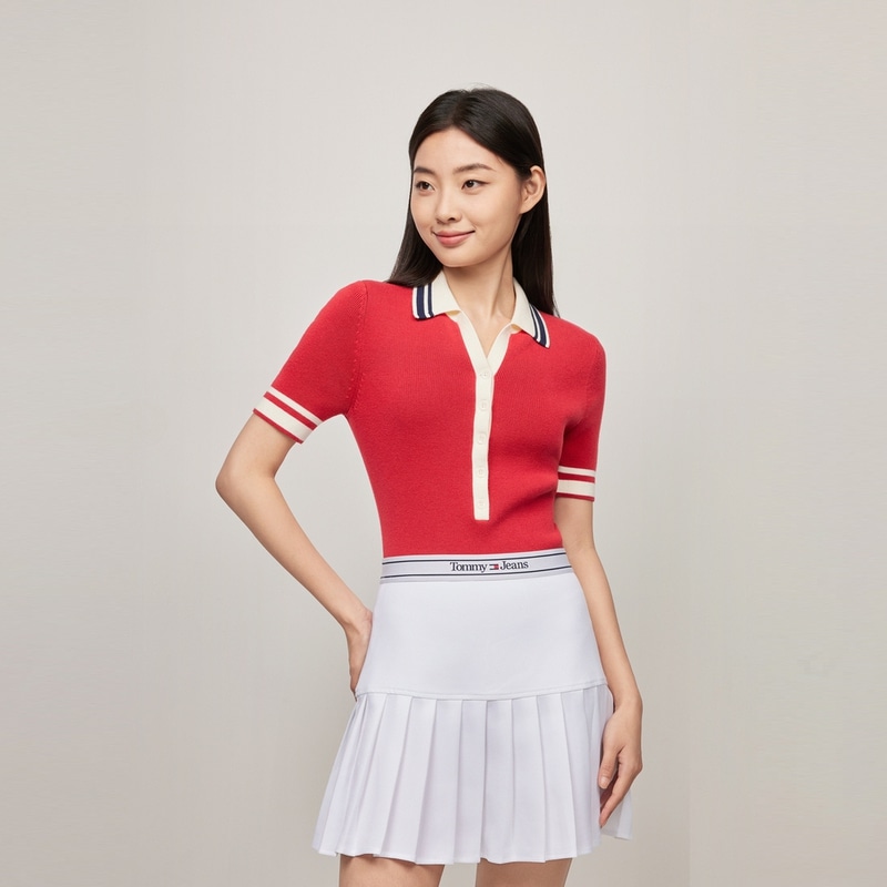 Tommy Hilfiger Футболка (Арт. DW0DW18159) — фото 2