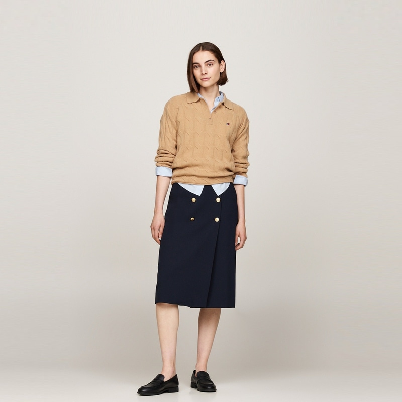 Tommy Hilfiger Топы (Арт. WW0WW43090) — фото 8