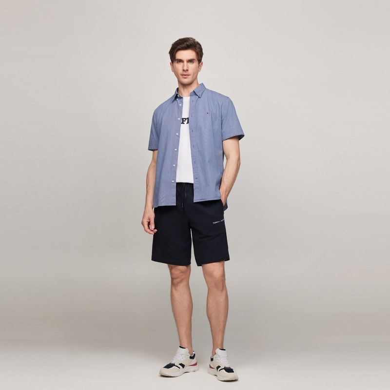 Tommy Hilfiger Рубашка (Арт. MW0MW35439) — фото 4