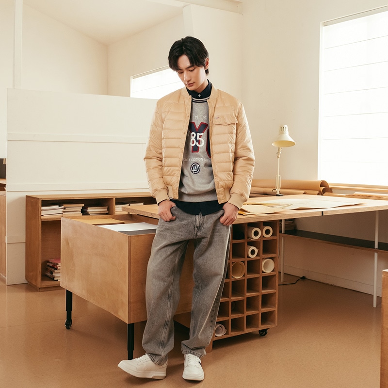 Tommy Hilfiger Одежда (Арт. XM0XM03221) — фото 6