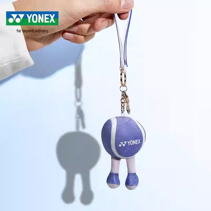 Yonex Аксессуары (Арт. AC103CR 羽毛球钥匙扣) — фото 10