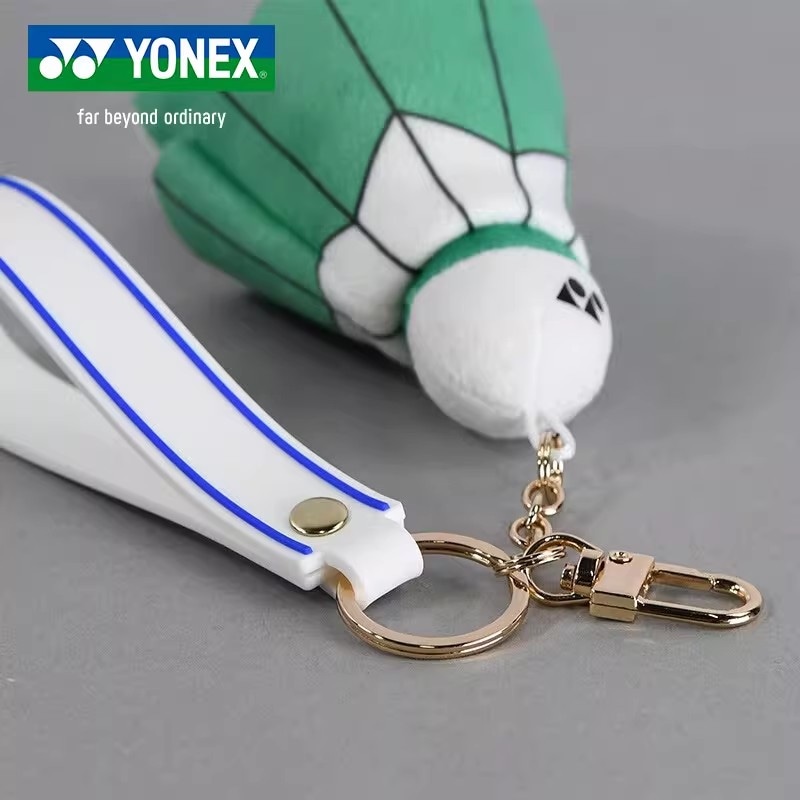Yonex Аксессуары (Арт. AC103CR 羽毛球钥匙扣) — фото 7