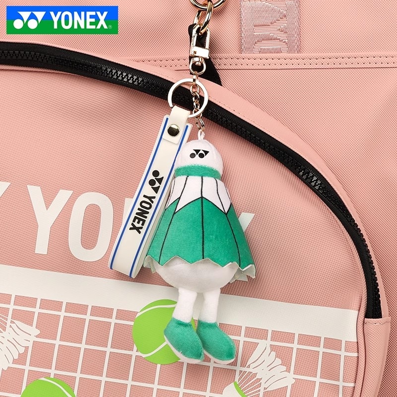 Yonex Аксессуары (Арт. AC103CR 羽毛球钥匙扣) — фото 6
