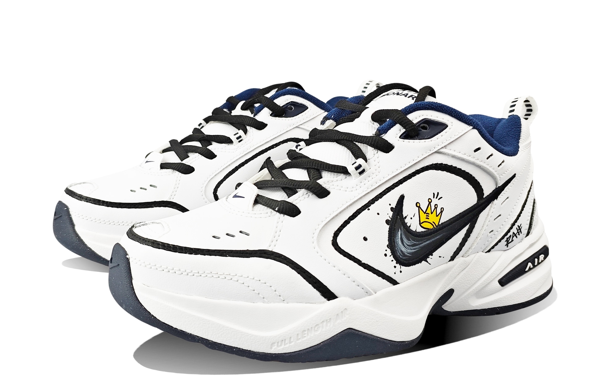 Nike Air Monarch 4 king — фото 2