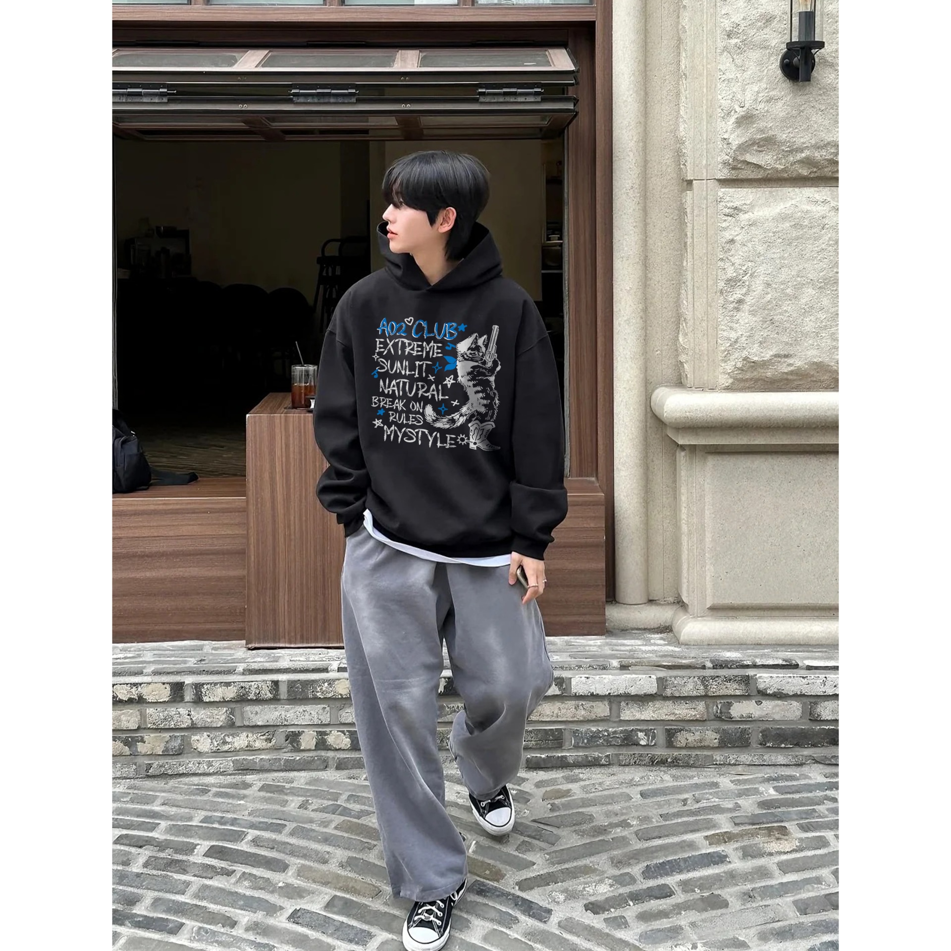 A02 oversized — фото 3