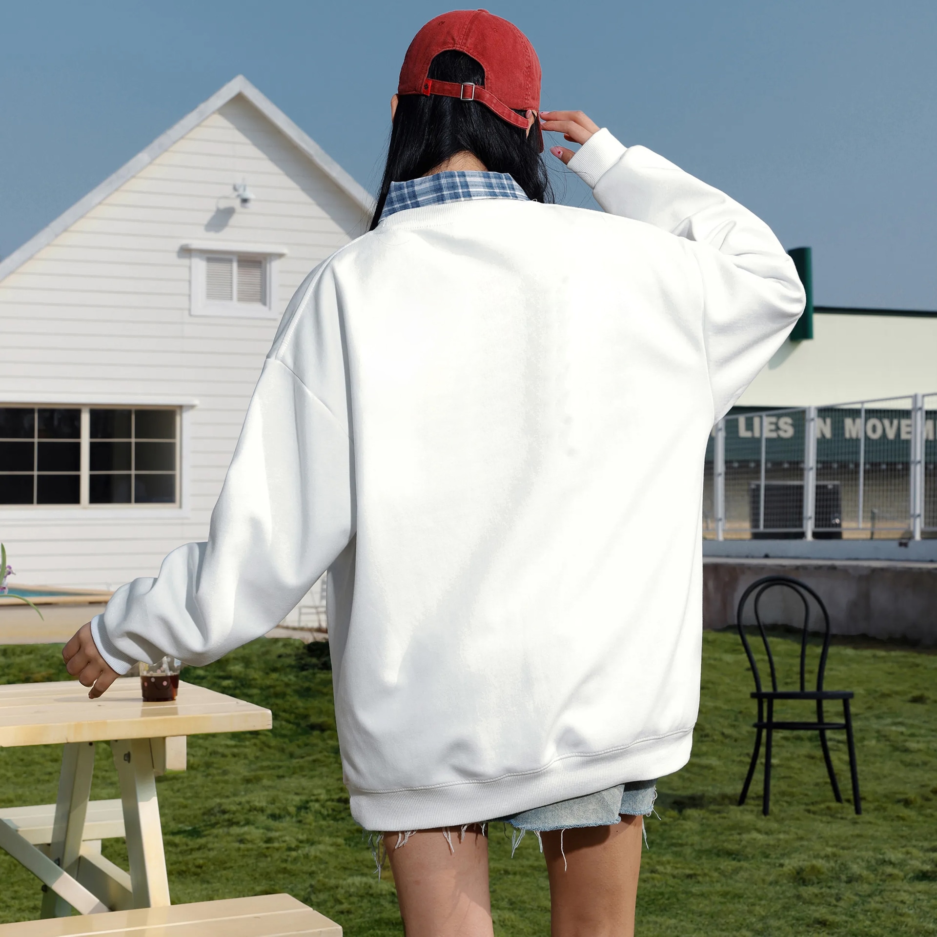 Cvoooer Sweatshirt — фото 3