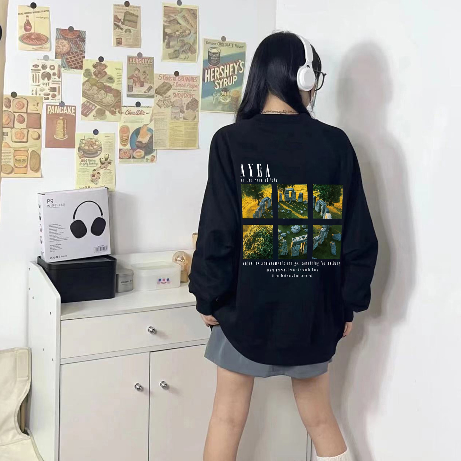 Ayea Sweatshirt — фото 3