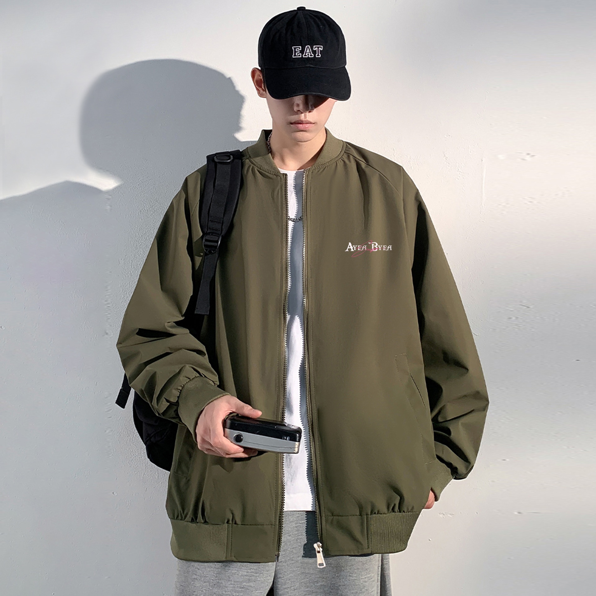 Ayea Bomber Jacket — фото 10