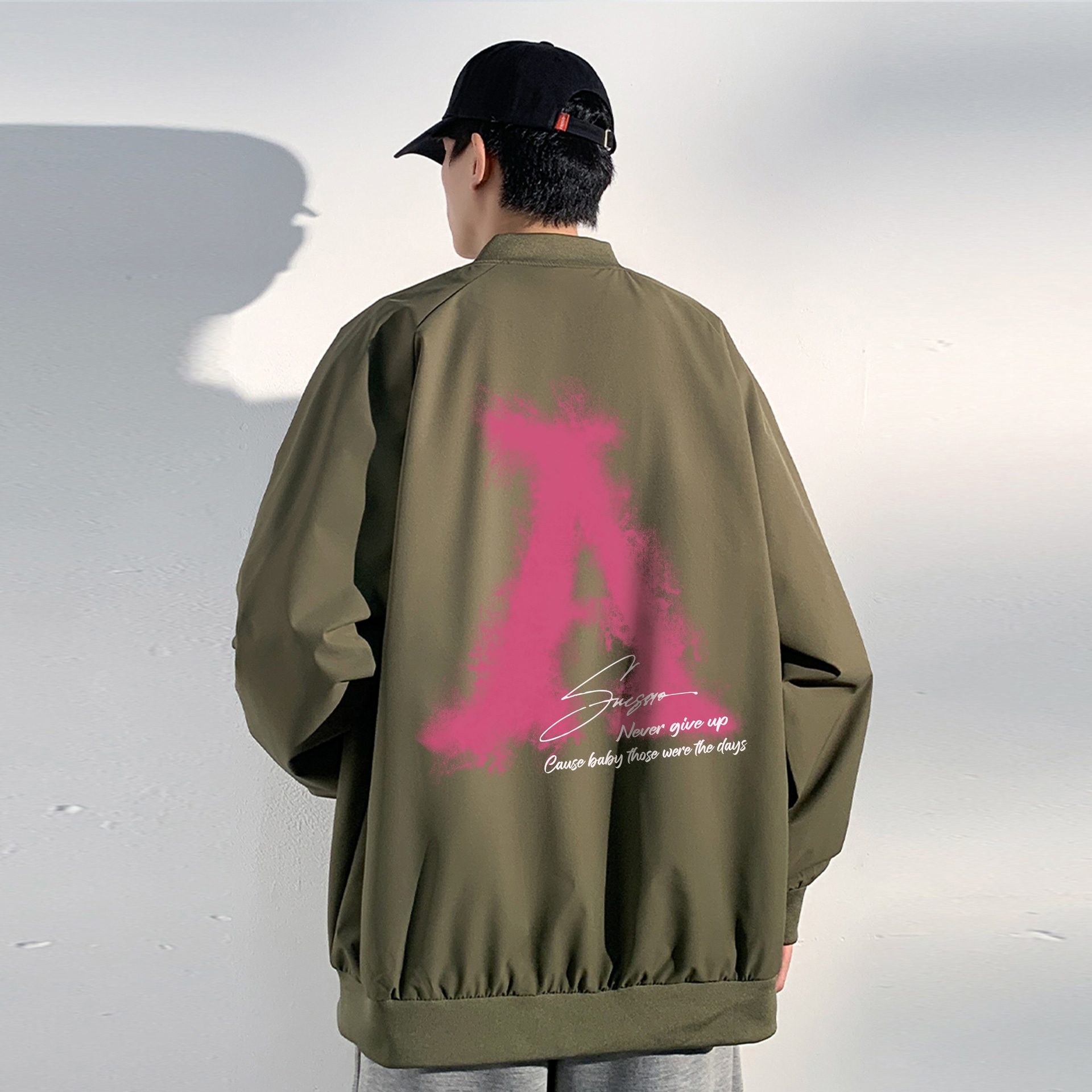 Ayea Bomber Jacket — фото 11