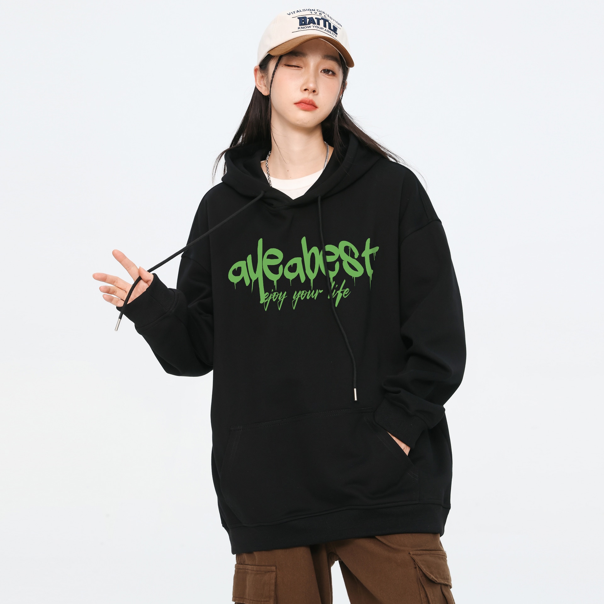 Ayea Hoodie — фото 7