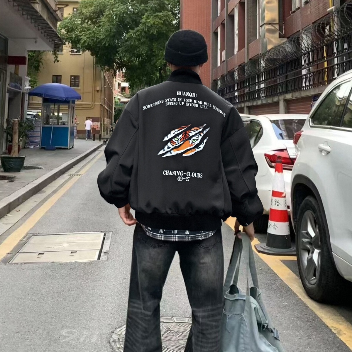 Huanqiu Jacket — фото 2