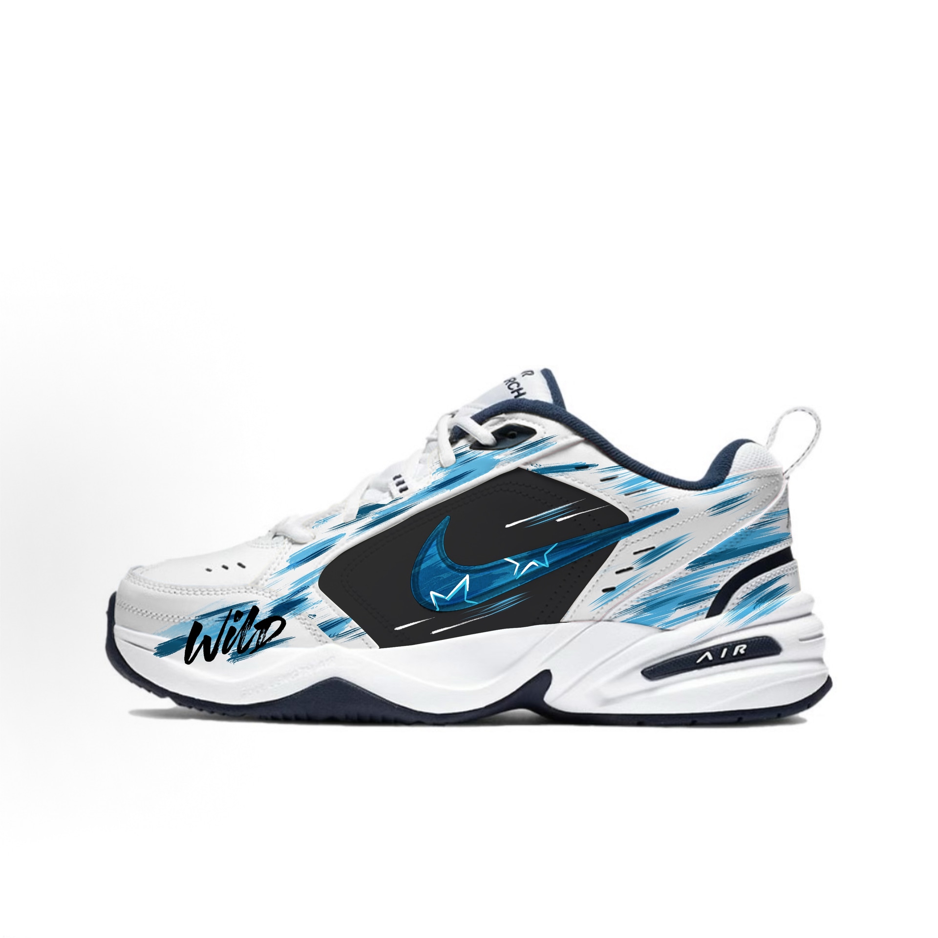 Nike Air Monarch 4 — фото 1