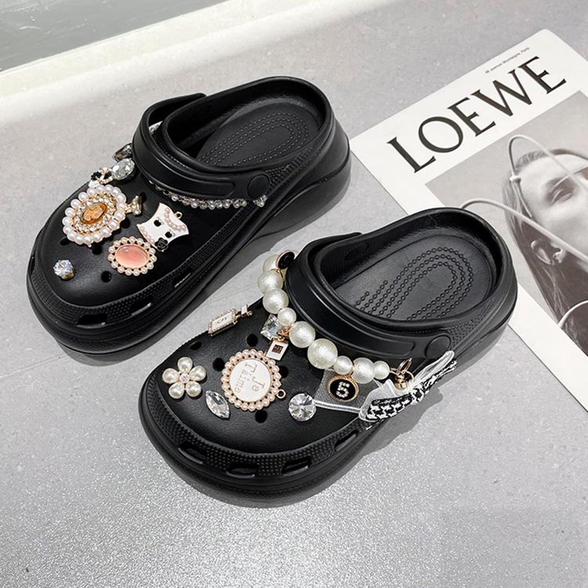Zanc DIY Crocs — фото 3