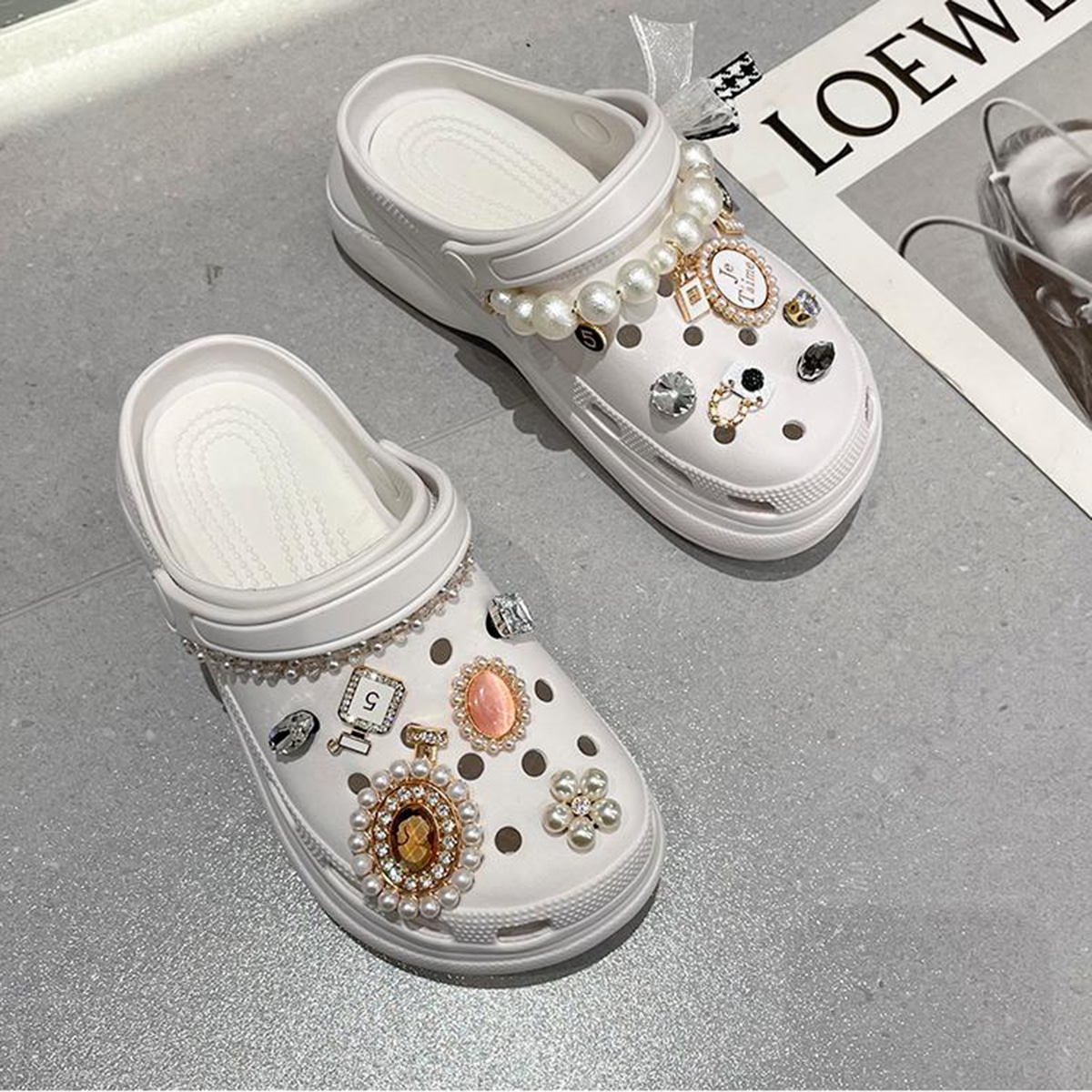 Zanc DIY Crocs — фото 2