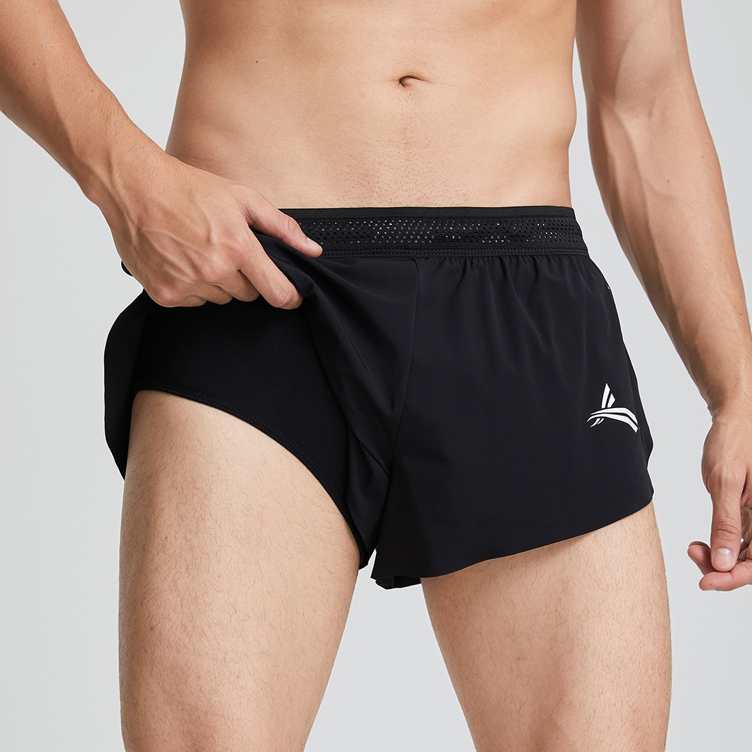 沃兰迪 Voland Track Shorts Black — фото 2