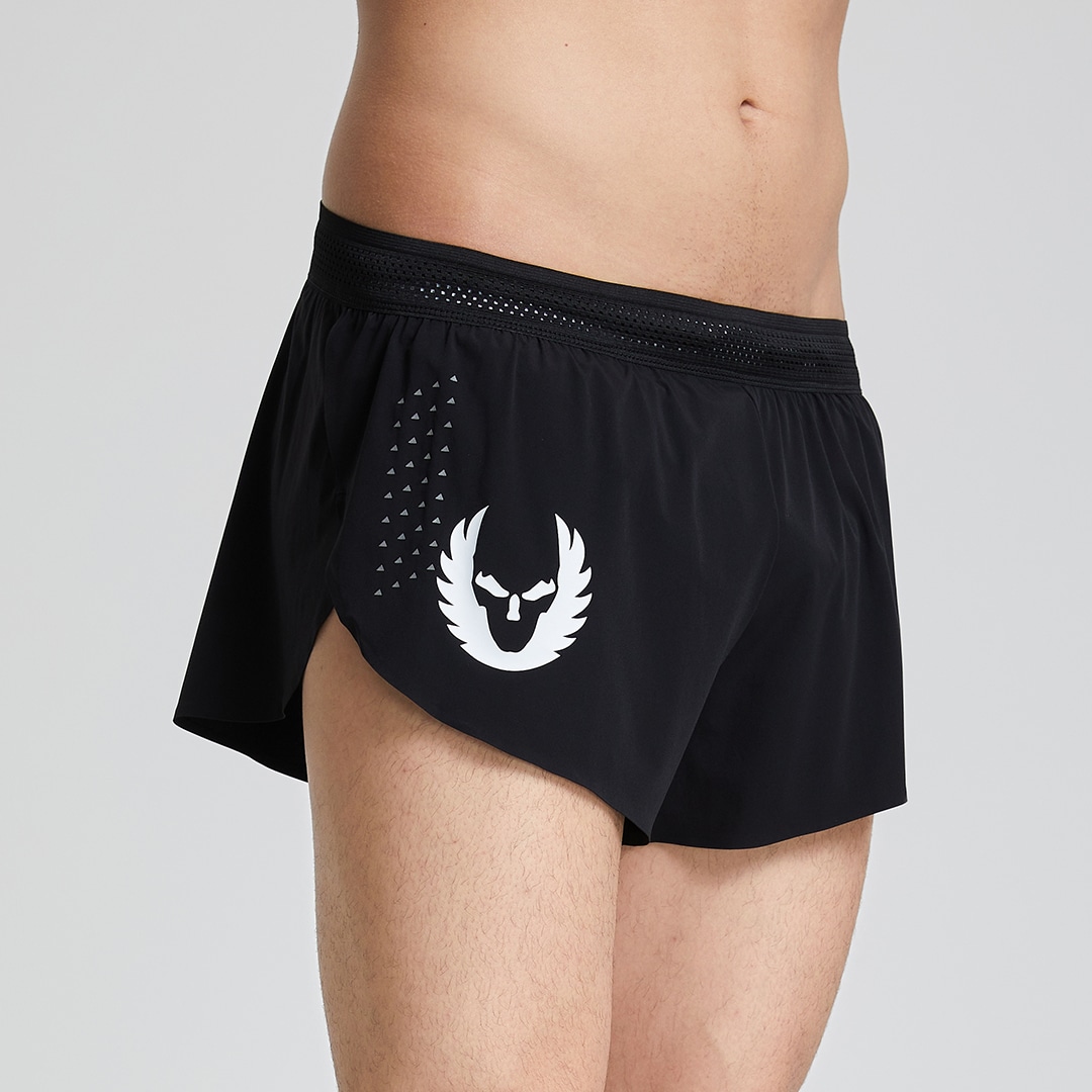 沃兰迪 Voland Track Shorts Black — фото 4