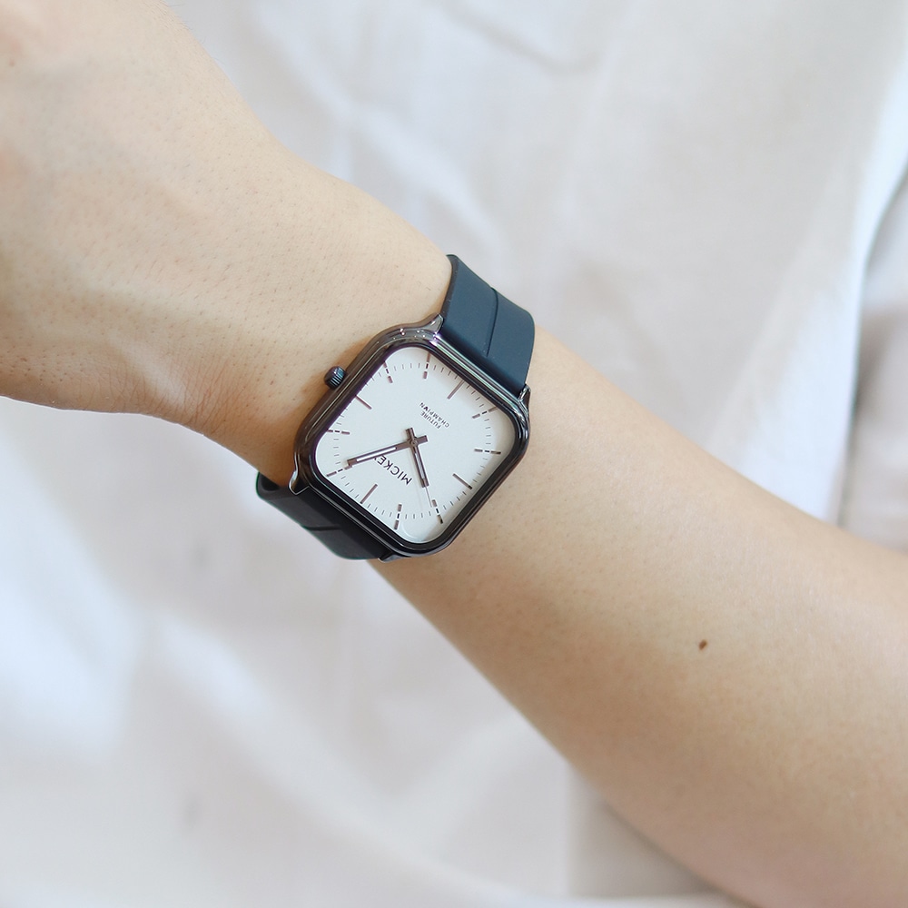 Disney Men's Watch White Dial — фото 10