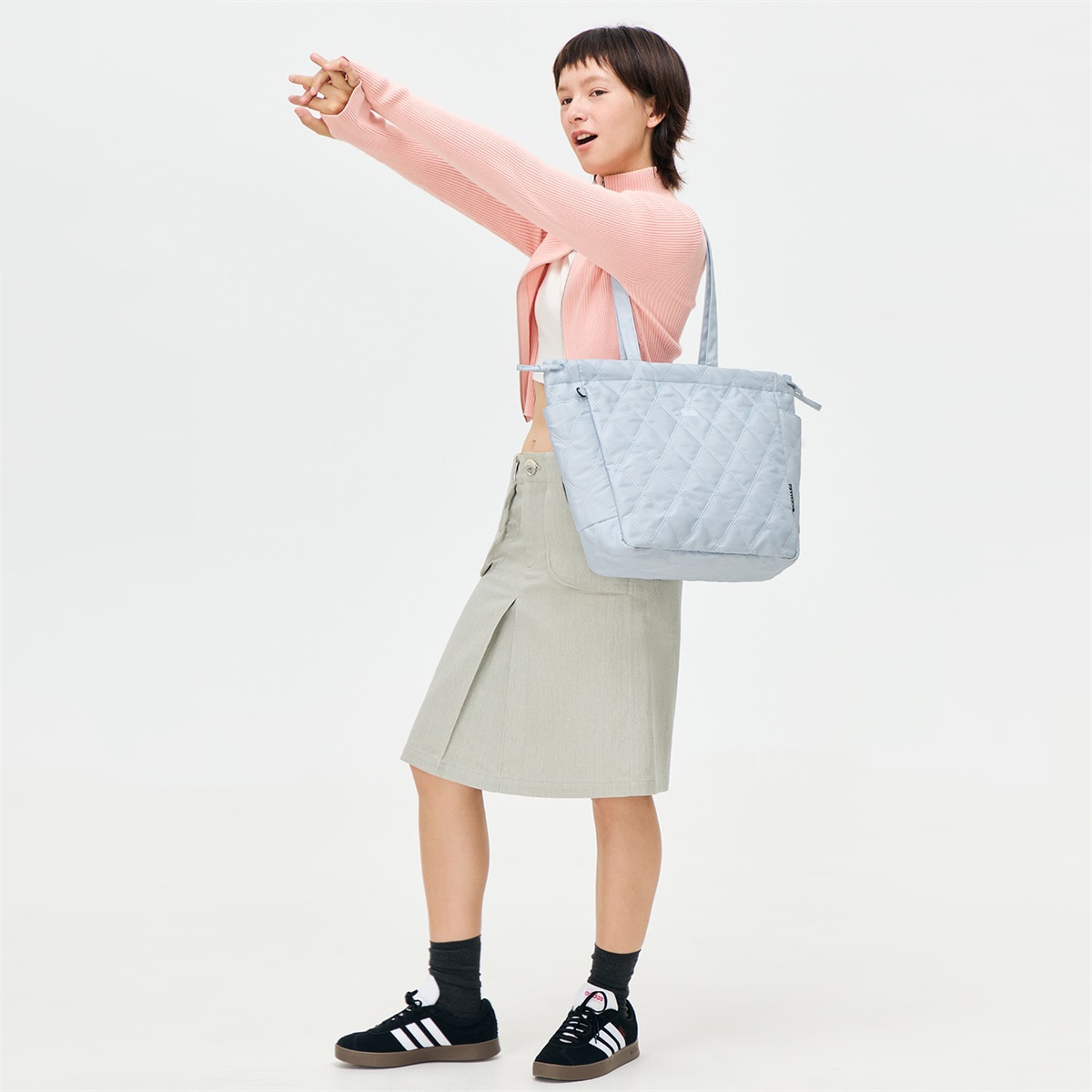 Kangol Tote Bag — фото 10