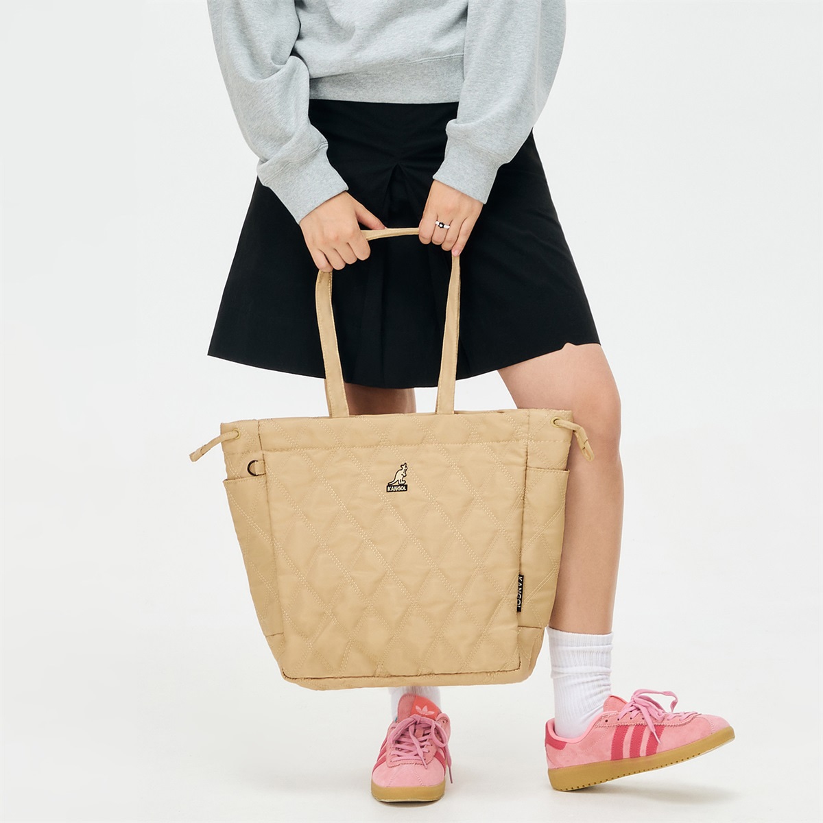 Kangol Tote Bag — фото 2