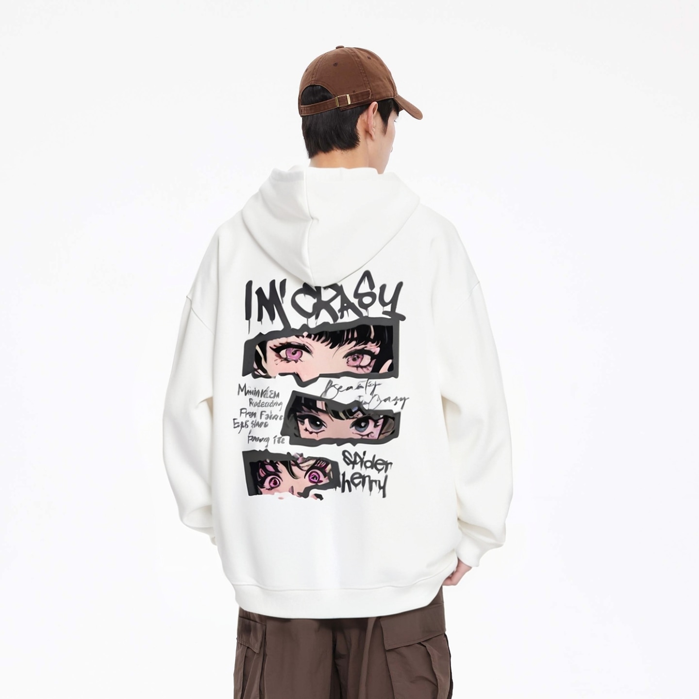 Imcrasy Hoodie — фото 6