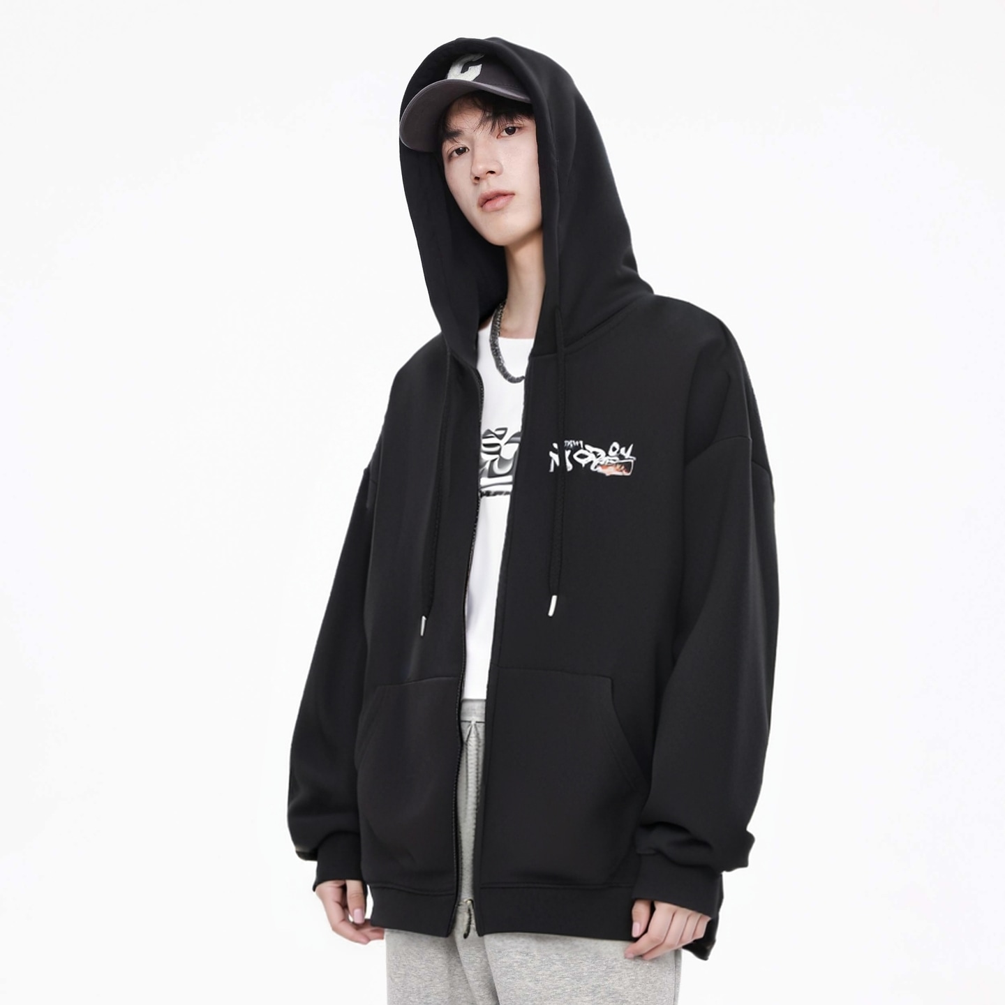 Imcrasy Hoodie — фото 3