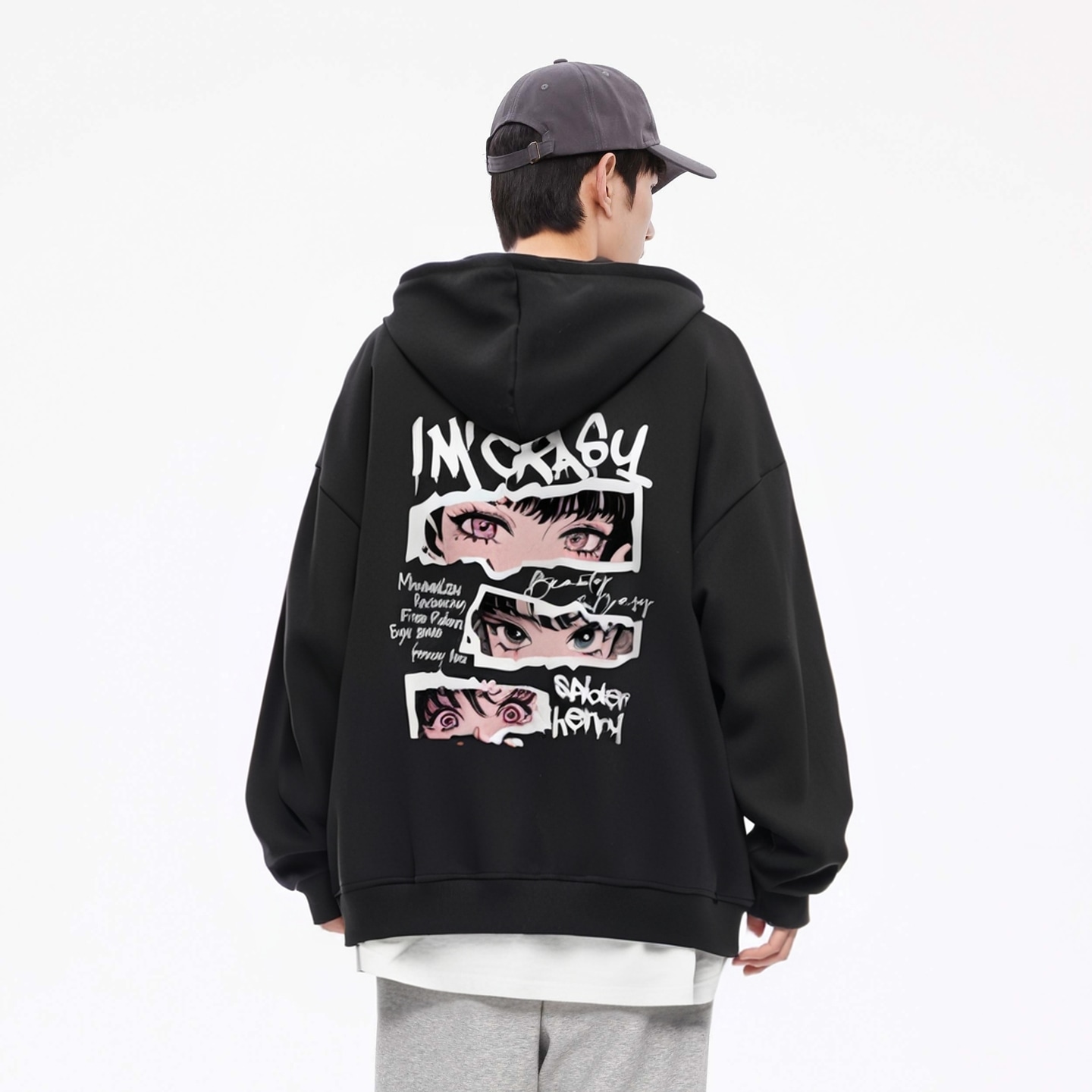 Imcrasy Hoodie — фото 2
